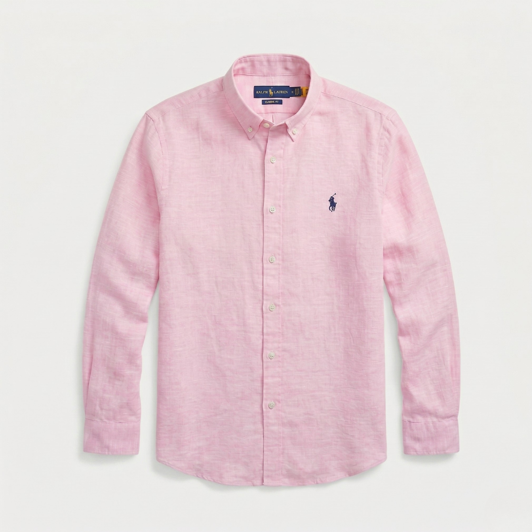 Classic RL Linen Shirt