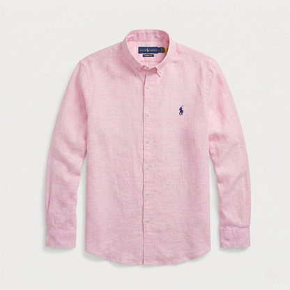 Classic RL Linen Shirt