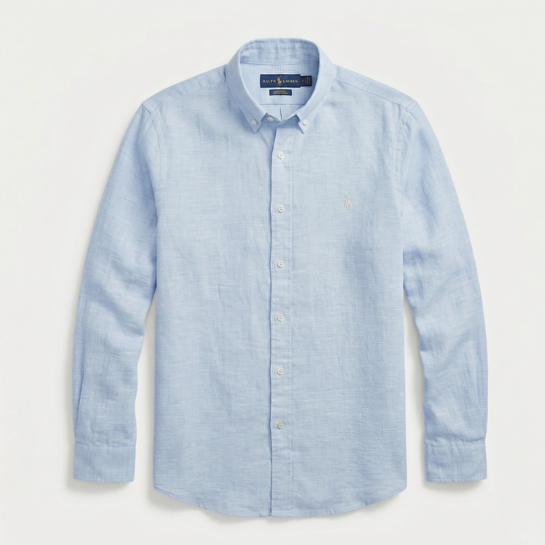 Classic RL Linen Shirt