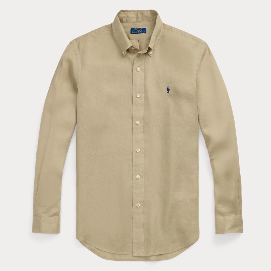 Classic RL Linen Shirt