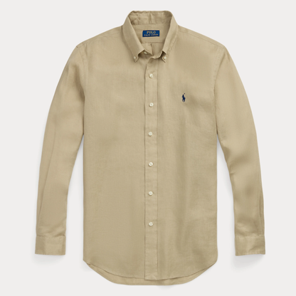 Classic RL Linen Shirt
