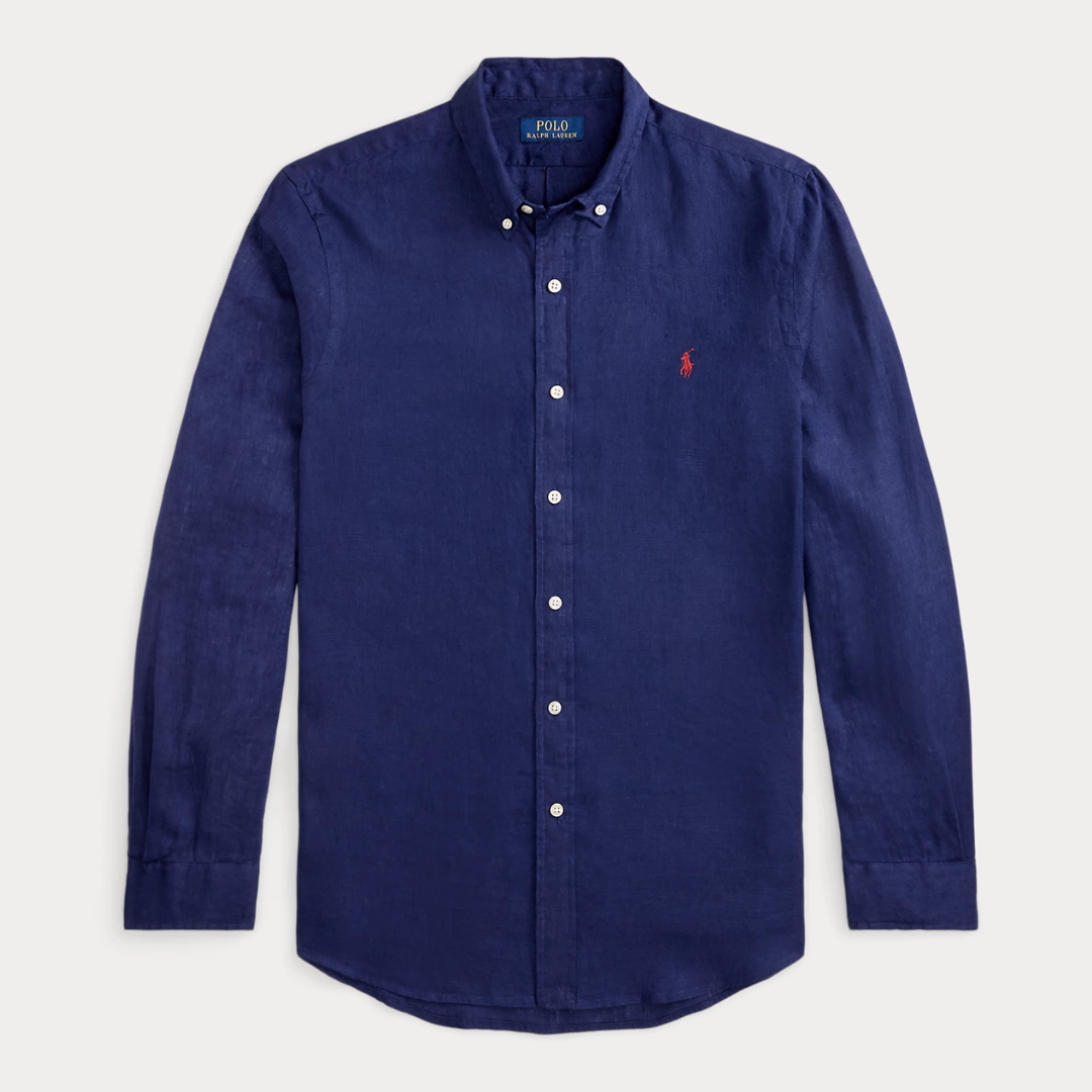 Classic RL Linen Shirt
