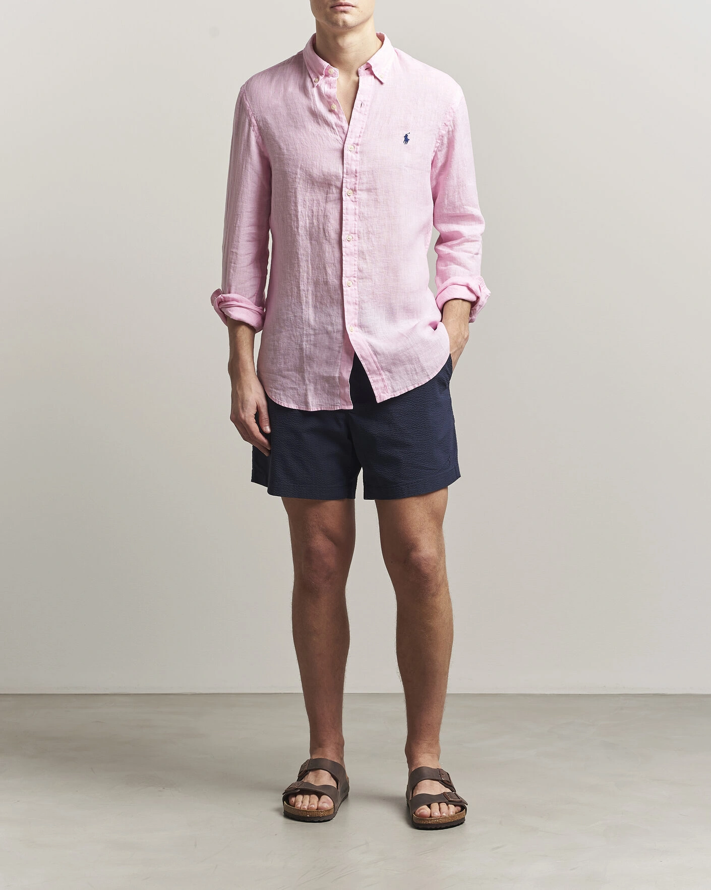 Classic RL Linen Shirt